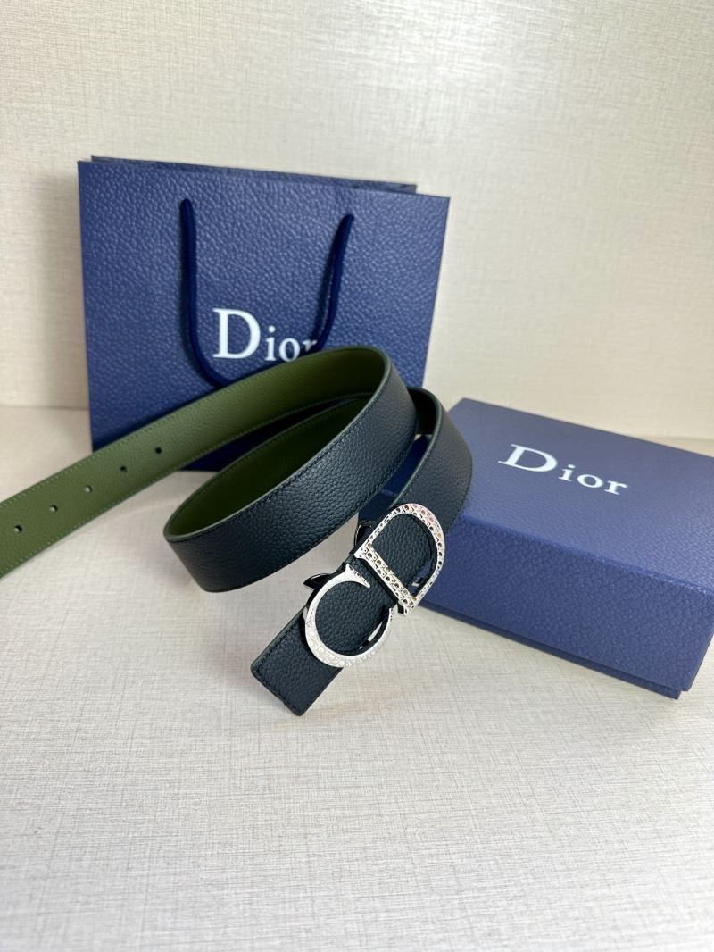 Christian Dior Belts